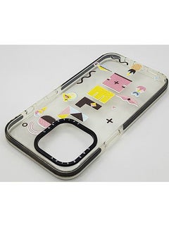 Buy Slim Silicone IPhone 13 Pro (6.1 Inch) Case Ultimate Protection And Trendy Design - Multicolor in Egypt