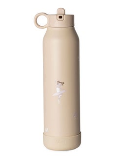 Buy 2023 Stainless Steel Water Bottle 500ml Ballerina in Saudi Arabia