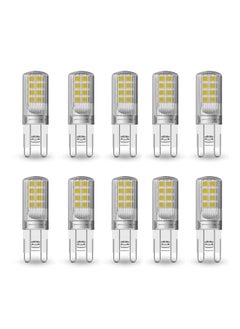 اشتري Osram G9 LED Capsule Clear Parathom 30 non-dimmable 26W 827/2700K Extra warm white - Pack of 10 في الامارات