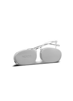 اشتري Nooz Optics Reading Glasses - Oval Shape - Magnifying Readers for Men and Women - Alba Model Essential Collection في الامارات