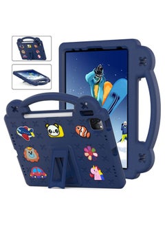 Buy iPad 10th Generation 10.9 Inch 2022 Model DIY Kids Cover with Shoulder Strap in Saudi Arabia