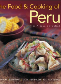 اشتري Food and Cooking of Peru في السعودية