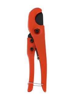 Buy Pipe Cutter -8inch- Heavy-duty Manual Tube Cutting Tool with Non-slip Grip and Quick-release Mechanism - for Plumbing, DIY Projects, Home Repairs, PVC, Plastic, Copper, and Metal Pipe Cutting in Saudi Arabia