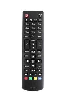 Buy Replacement Wireless Universal TV Remote Control For LG HD LED Smart TV Black in UAE