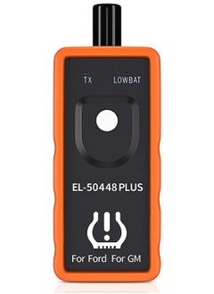 Buy KINGBOLEN EL-50448 Plus TPMS Relearn Tool for Ford GM Automotive Tire Pressure Monitor Sensor 315/433 MHz Reset Tool, 2 in 1 Relearn Tool for F150/Focus/Lincoln/Buick/Cadillac Vehicle in Saudi Arabia