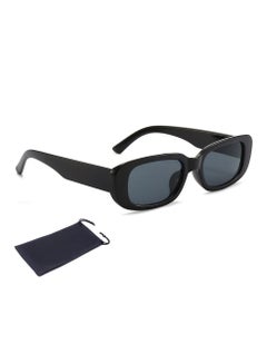 Buy Small Frame Sunglasses Simple Square Sunglasses Fashion Punk Style in Saudi Arabia