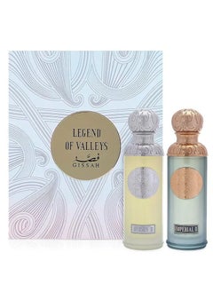 Buy Legend of the Valleys story perfume collection in Saudi Arabia