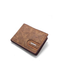 Buy Leather wallet and cards holder for men in Egypt