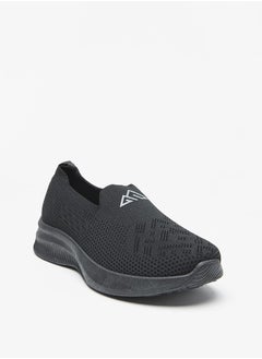 اشتري Women's Textured Slip-On Sports Shoes في السعودية