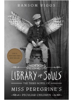 Buy Library of Souls : The Third Novel of Miss Peregrine's Peculiar Children : 3 in Saudi Arabia