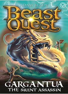 اشتري Beast Quest: Gargantua the Silent Assassin في الامارات