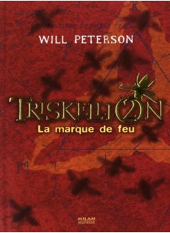 Buy Triskellion, Tome 2 : La marque de feu in UAE