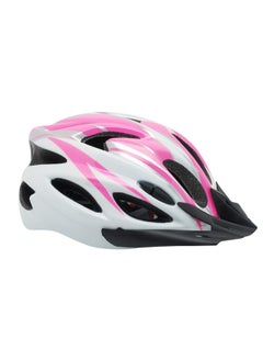 Buy Elegant Pink Road Cycling Helmet – Perfect for Stylish and Safety-Conscious WomenCyclists in UAE