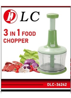 Buy Mixer And Manual Chopper For Vegetables And Meat in Saudi Arabia