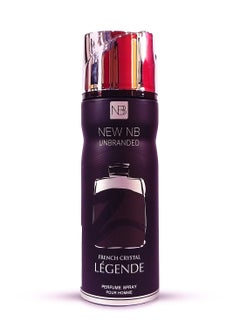 Buy Perfume Spray Legend For Men 200ml in Egypt