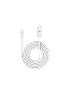 Buy Lightning to USB-C Cable 60W 1M USB C to Lightning iPhone Cable Type C Super Organized Charging Nano Data Cable Compatible iPhone 14/13/12/11/Mini/Pro in UAE