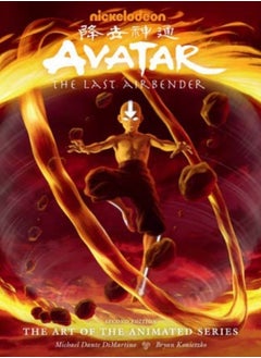 Buy Avatar: The Last Airbender - The Art Of The Animated Series Deluxe (second Edition) in Saudi Arabia