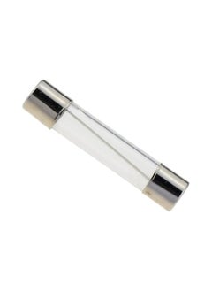 Buy KNP 6A Electrical Glass Tube Fuses 5x20 are Designed to Protect Electrical Circuits from Overcurrent Conditions. in UAE