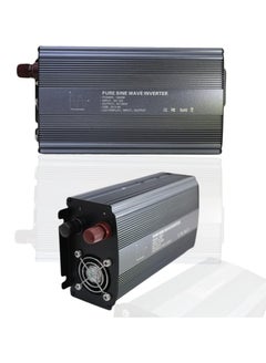 Buy Winca Car Power Inverter, 12V DC to 220V AC Power Converter,2 AC Outlets & 1 USB Port & LED Display 12V-1000W in UAE