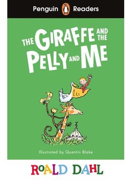 اشتري Penguin Readers Level 1: Roald Dahl The Giraffe and the Pelly and Me (ELT Graded Reader) في الامارات