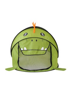 Buy Kids Play Tents – Collapsible Tent for Boys Girls Gift - Large Foldable Playhouse Indoor/Outdoor Fun - Pop up Tent Toys for Age 1 and up Child Birthdays Presents, Dinosaur in UAE