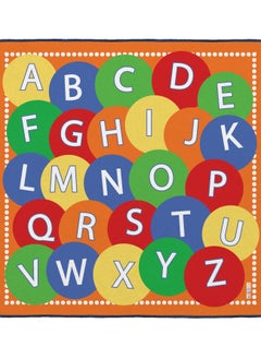 اشتري Alphabet Upper Case Circle Different Colors في الامارات