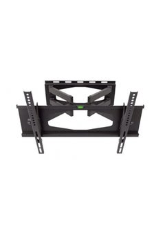 اشتري Full Motion Tv Wall Bracket Mount For Most 32 70 Inches Led Lcd Monitors And Tv في السعودية