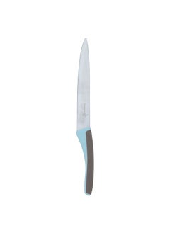 Buy 8 handle chef knife cyan size in Saudi Arabia