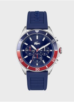 Buy Tiebreaker Round Analog Watch in UAE