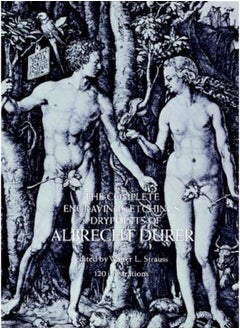 اشتري The Complete Engravings, Etchings and Drypoints of Albrecht DuRer في الامارات