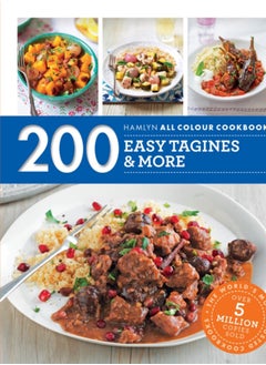 Buy Hamlyn All Colour Cookery: 200 Easy Tagines and More : Hamlyn All Colour Cookbook in UAE