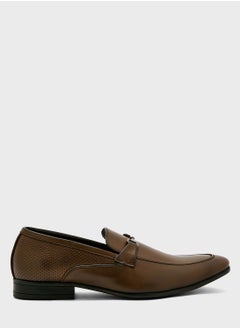 Buy Trim Detail Formal Slip Ons in Saudi Arabia