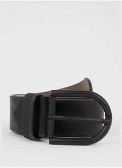 Buy Artificial Leather Belt in UAE