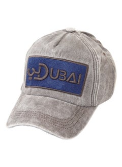 اشتري Summer mesh Adjustable Size High Quality Dubai Cap في الامارات