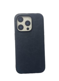 Buy 14 Pro Back Case Cover for Apple iPhone  14Pro  - Dark Blue in UAE
