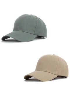 Buy Bundle of 2 sport unisex summer unique cap hat in Egypt