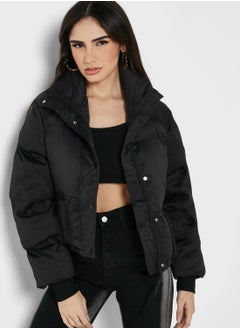 Buy Quilted Padded Jacket in Saudi Arabia