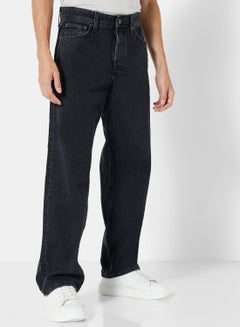 Buy Eddie Originals Loose Fit Jeans in UAE