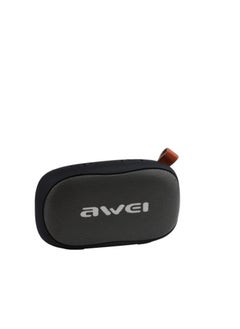 Buy AWEI Y900 Mini Portable Wireless Speaker -Black in Egypt