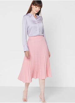 Buy Pleated Skirt in Saudi Arabia