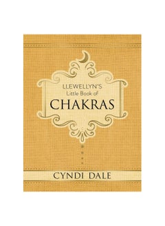 Buy Llewellyn's Little Book of Chakras Hardcover in UAE