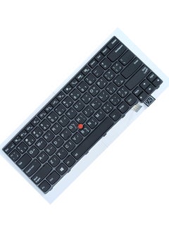 اشتري T460S T470  LAPTOP KEYBOARD FOR LENOVO في السعودية