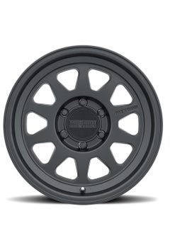 Buy Method Race Wheels 316 Matte Black 17x8.5" 6x5.5", 0mm offset 4.75" Backspace, MR31678560500… in UAE