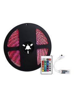 اشتري Waterproof RGB Light Strip With WIFI Remote Control Multicolour في الامارات