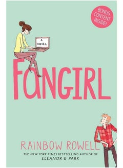 Buy Fangirl in Saudi Arabia