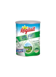 Buy Regilait 0% Fat Instant Skimmed Milk Powder 700g in UAE