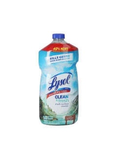 Buy Indoor Outdoor Clean and Fresh Multi-Surface Cleaner 1.18 L 1920078630 in Saudi Arabia