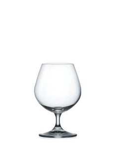 Buy Crystal Cup Set for Occasions, 6 Pieces, 400ml in Saudi Arabia