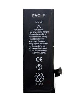 اشتري iPhone 4S Battery Lithium Ion Polymer Internal Replacement Battery في الامارات