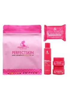 اشتري Perfect Skin Extra Strength Rejuvinatong Set 205 grams في الامارات